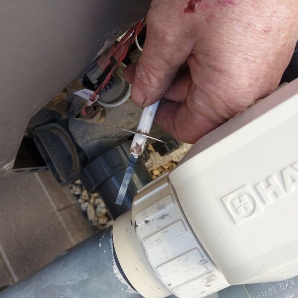 Ignition system repair by Fresh & Clear Pool Service