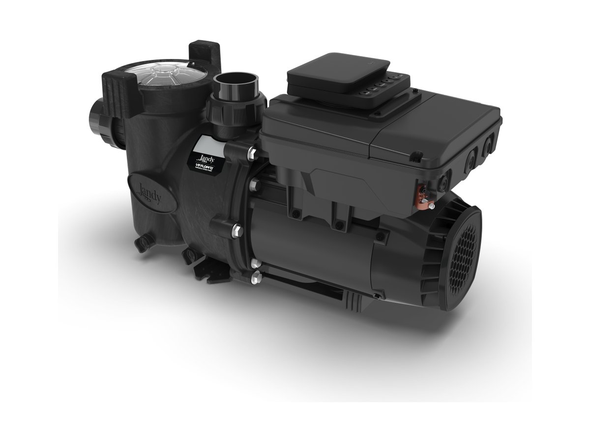 Jandy VS FloPro 3.8 HP variable-speed pool pump