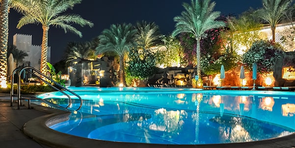 Commercial Pool and Spa Automation