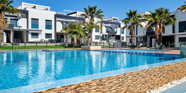 Commercial Pool and Spa Remodel