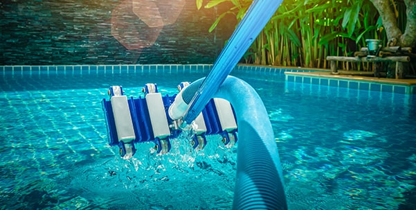 Commercial Pool and Spa Services