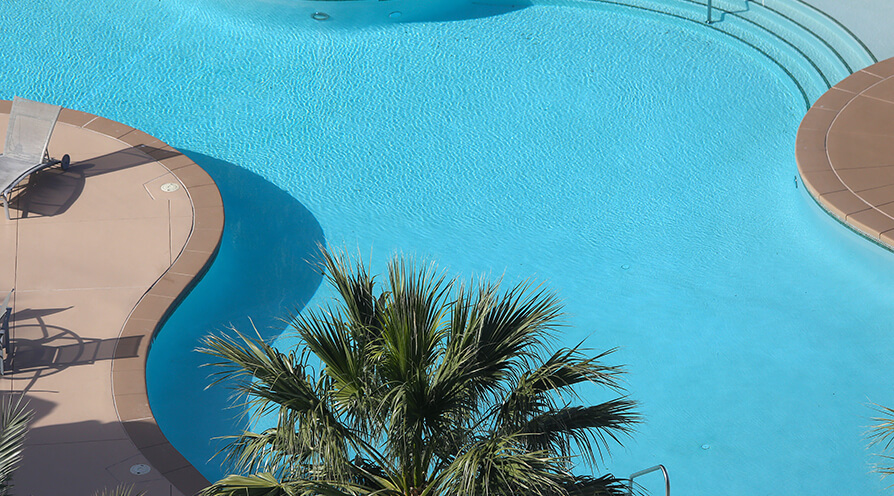 Pool FilterCleaning