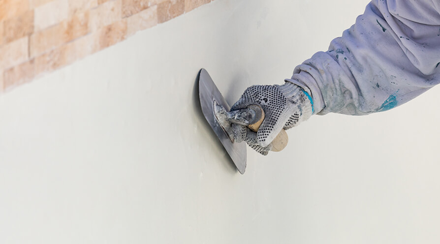 Pool Plaster Repair