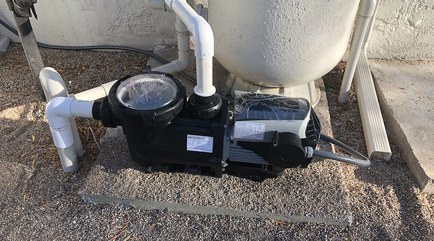 Pool Plumbing Repair