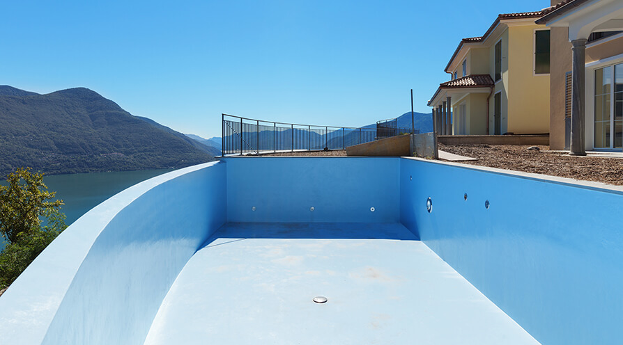 PoolDraining