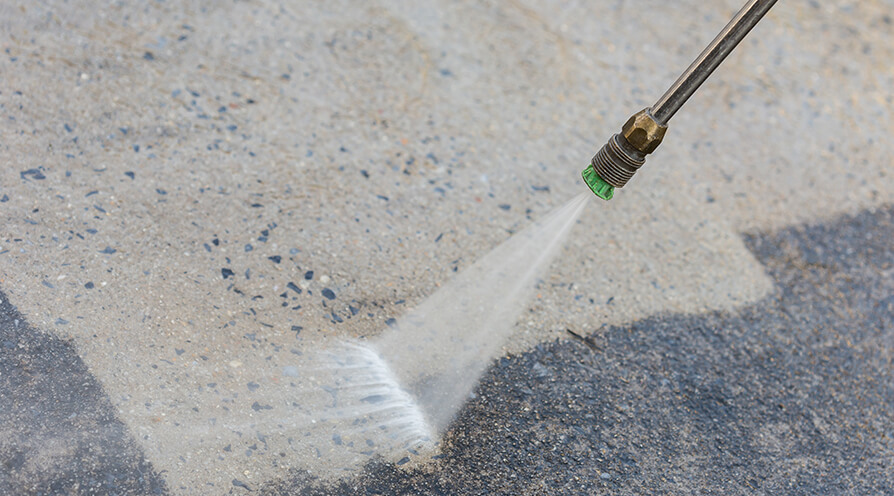 Pool PressureWashing