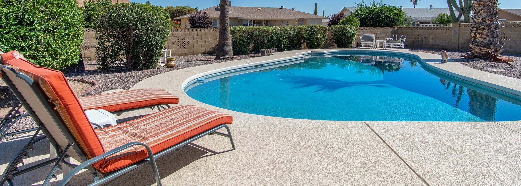 Residential Pool Repair
