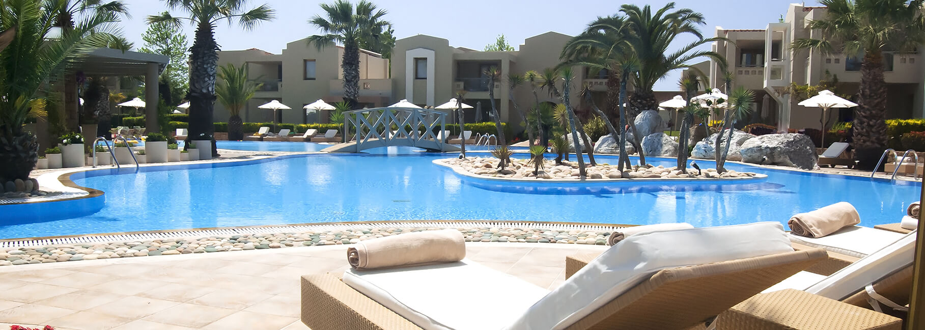 Commercial Pool Service