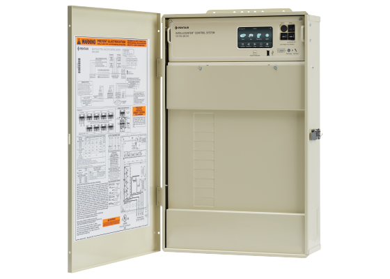 Pentair IntelliCenter pool and spa control system
